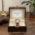 Retro Watch | Timeless Style and Functionality