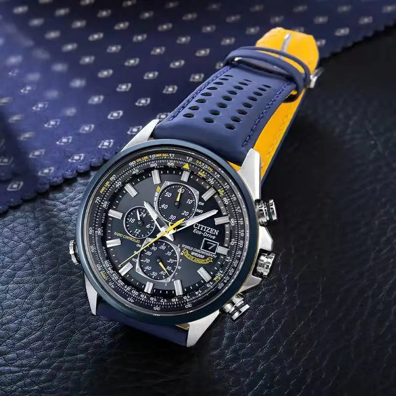 Ace | Luxury Sport Quartz Chronograph Watch | 42mm