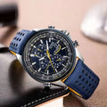 Ace | Luxury Sport Quartz Chronograph Watch | 42mm