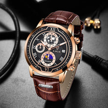 James - Chronograph Watch