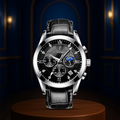 Nolan | Men's fashion Luminous Wristwatch