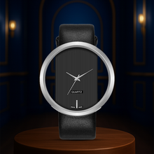 Mark | Transparent Men's Minimalist Watch | 38.5mm