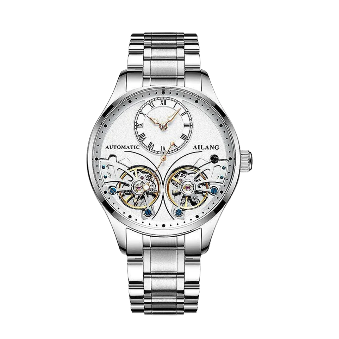 Aiden | Dual Tourbillon Prestige Watch