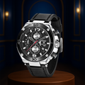 Jerry | Velocity Chronograph Watch