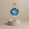 Breast - Stainless Steel Watch