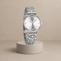 Renee - Elegant stainless steel women's watch - Stylish and reliable
