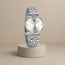 Renee - Elegant stainless steel women's watch - Stylish and reliable