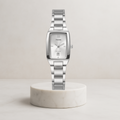 Noa | Women's luxury watch with rectangular case