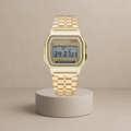 True - Elegant digital clock - Perfect time measurement for any occasion