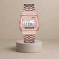 True - Elegant digital clock - Perfect time measurement for any occasion
