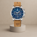 Poedagar luxury watch - Classic elegance meets modern style