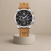 Poedagar luxury watch - Classic elegance meets modern style