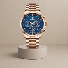Poedagar luxury watch - Classic elegance meets modern style