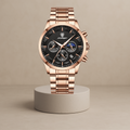 Poedagar luxury watch - Classic elegance meets modern style
