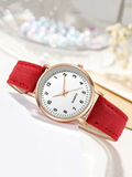 Valeria | Elegant women's watch with sturdy strap