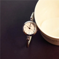 Virelle | Iron chain bracelet watch