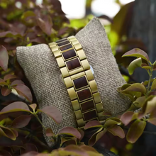 Gravitas | Luxury Wooden Watch