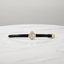 Lina | Simple And Compact Alloy Belt Watch