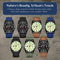 Mark | Tactical Field Chronograph Watch