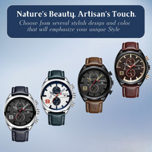 Anthony | Modern Chronograph Watch