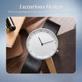 Noah | Men’s Minimalist Quartz Watch