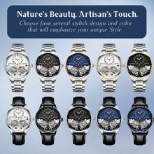 Aiden | Dual Tourbillon Prestige Watch