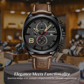 Anthony | Modern Chronograph Watch