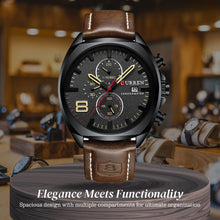 Anthony | Modern Chronograph Watch