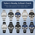 Aiden | Dual Tourbillon Prestige Watch