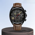 Anthony | Modern Chronograph Watch