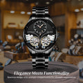 Aiden | Dual Tourbillon Prestige Watch