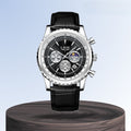 Leo | Elegant Chronograph Moon Phase Watch