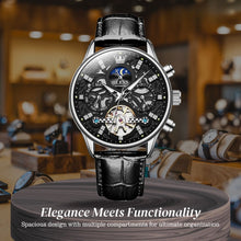 Knox | Mechanical Tourbillon Watch | 43mm