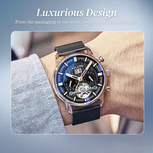 Maximus | Tourbillon Mechanical Watch
