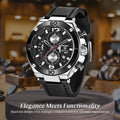 Jerry | Velocity Chronograph Watch
