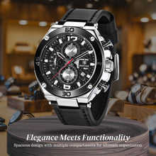 Jerry | Velocity Chronograph Watch
