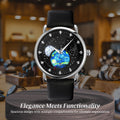 Jake | Starry Horizon Men's Watch