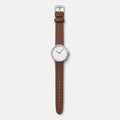 TimeEssence - Luxury leather watch for women and men