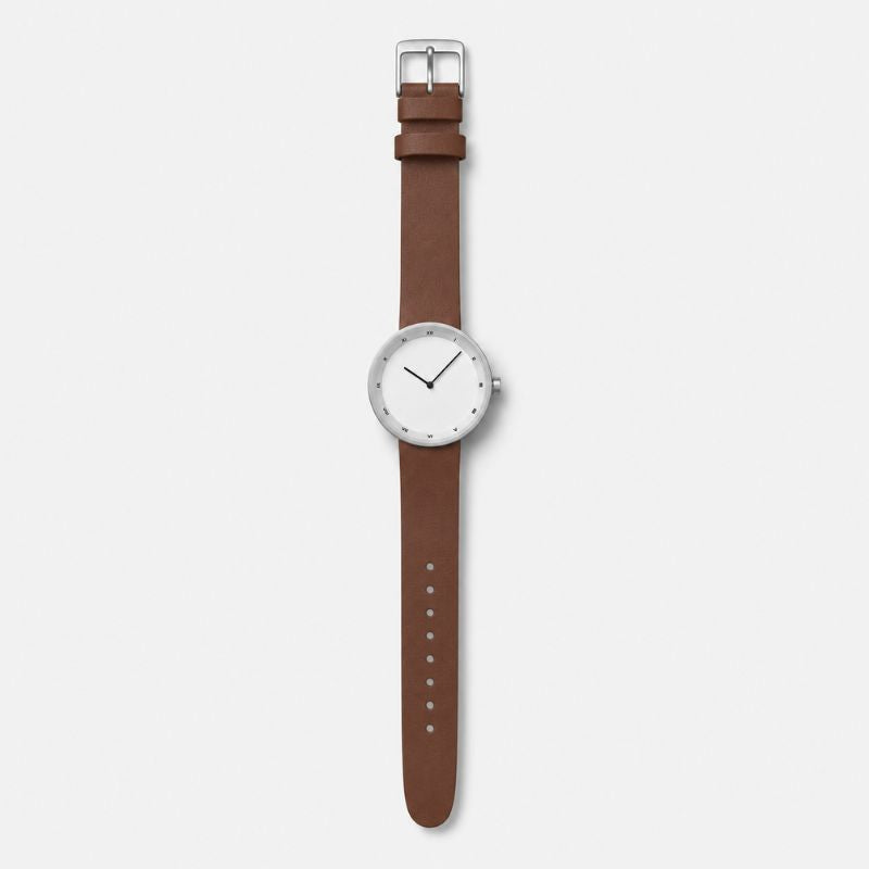 TimeEssence - Luxury leather watch for women and men