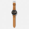 David | Stylish Men’s Chronograph with Versatile Strap Options | 44mm