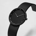 TimeEssence - Luxury leather watch for women and men