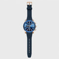 David | Stylish Men’s Chronograph with Versatile Strap Options | 44mm