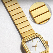 Women’s Waterproof Square Quartz Watch