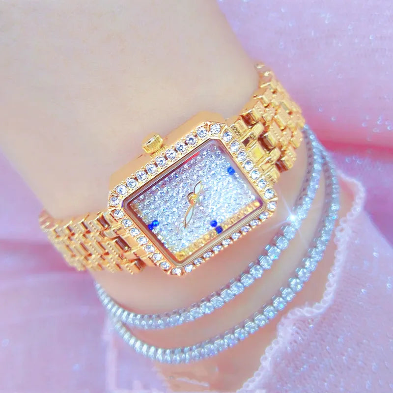 Women’s Fashion Waterproof Quartz Watch