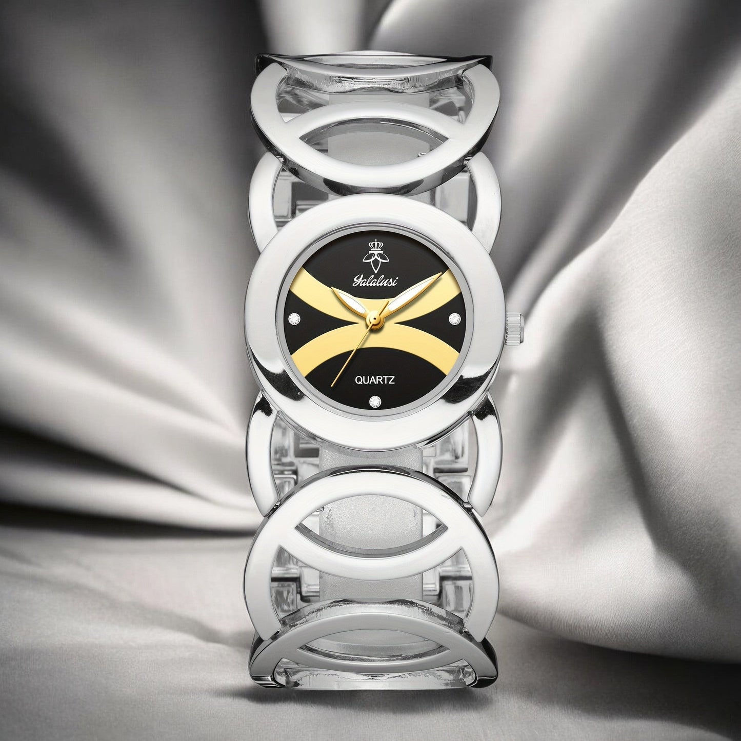 GoldenMuse - Women's Watch