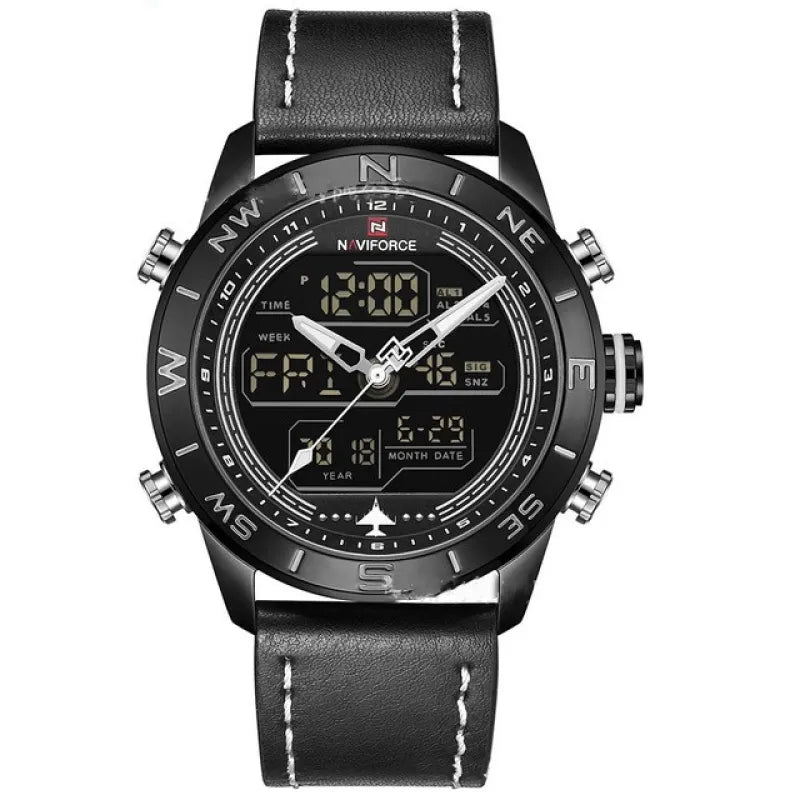 Men’s Sport & Military Quartz Watch