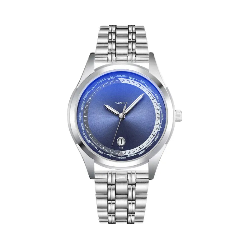 Premium Men’s Sports Wristwatch