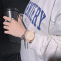 Active pastel women's watch