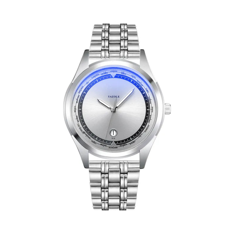 Premium Men’s Sports Wristwatch