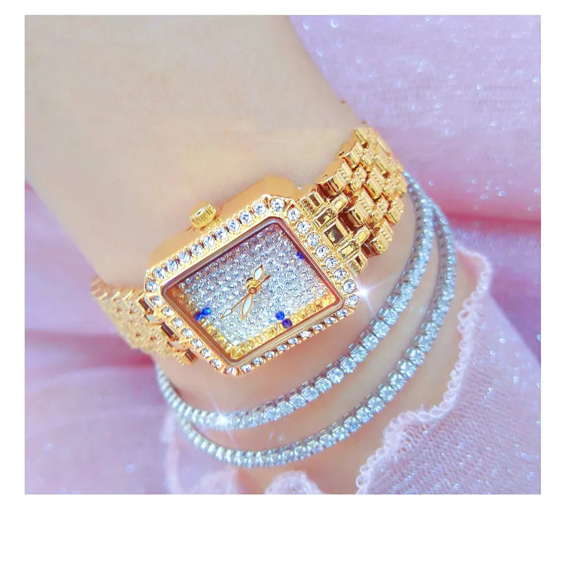 Women’s Fashion Waterproof Quartz Watch